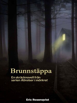 cover image of Brunnstäppa